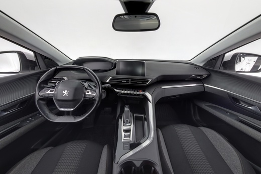 Peugeot 3008 vaihtoauto