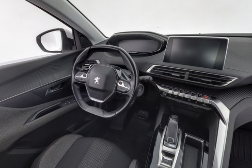 Peugeot 3008 vaihtoauto