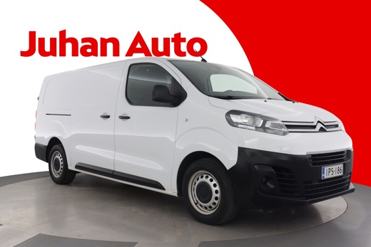 Citroën Jumpy vaihtoauto