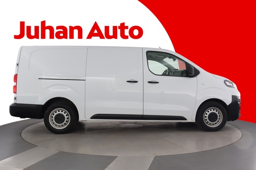 Citroën Jumpy vaihtoauto