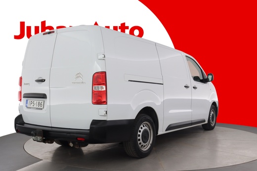 Citroën Jumpy vaihtoauto