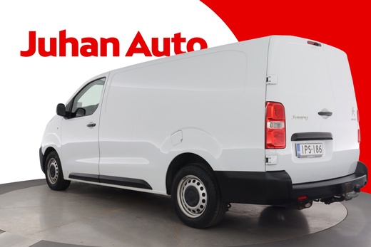 Citroën Jumpy vaihtoauto