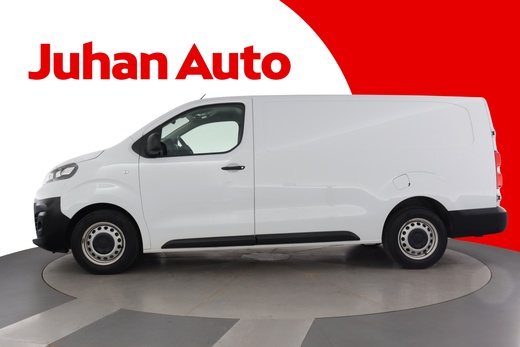 Citroën Jumpy vaihtoauto