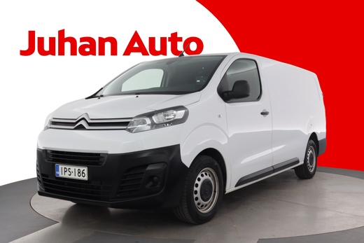 Citroën Jumpy vaihtoauto
