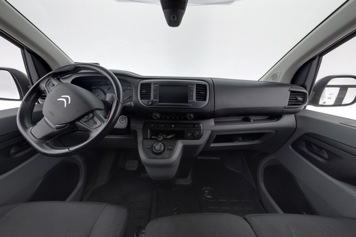 Citroën Jumpy vaihtoauto