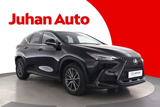 Lexus NX vaihtoauto