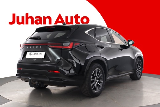 Lexus NX vaihtoauto