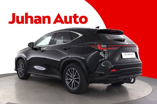 Lexus NX vaihtoauto