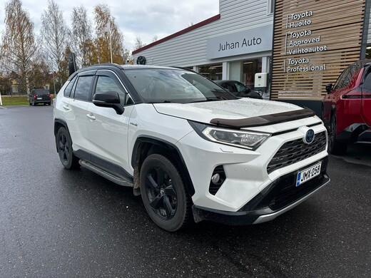 Toyota RAV4 vaihtoauto