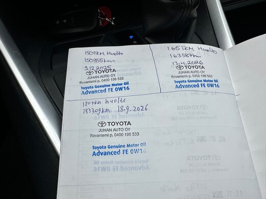 Toyota RAV4 vaihtoauto