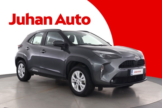 Toyota Yaris Cross vaihtoauto