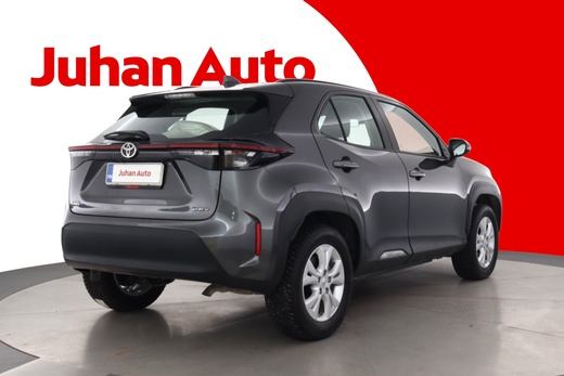 Toyota Yaris Cross vaihtoauto