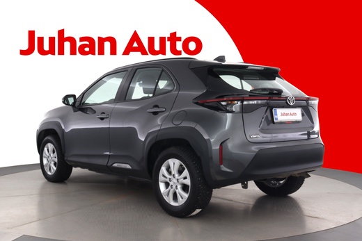 Toyota Yaris Cross vaihtoauto