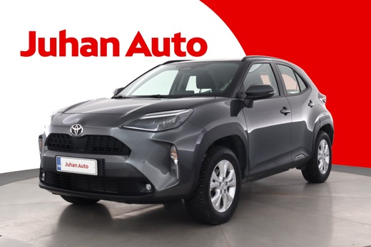 Toyota Yaris Cross vaihtoauto