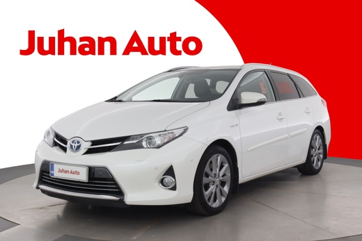 Toyota Auris vaihtoauto