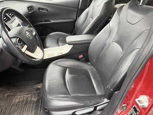 Toyota Prius vaihtoauto