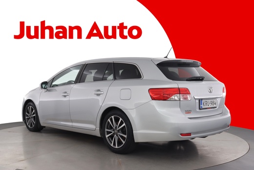 Toyota Avensis vaihtoauto