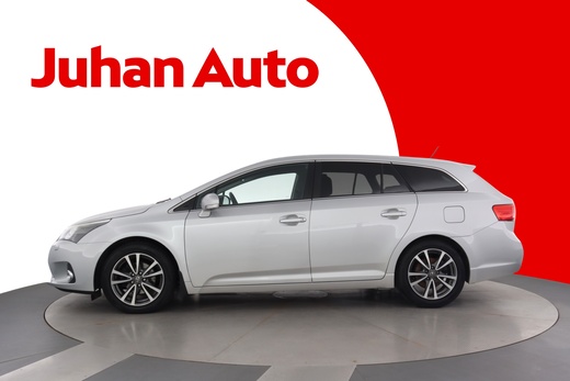 Toyota Avensis vaihtoauto