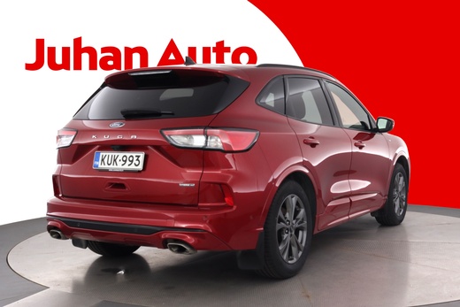 Ford Kuga vaihtoauto
