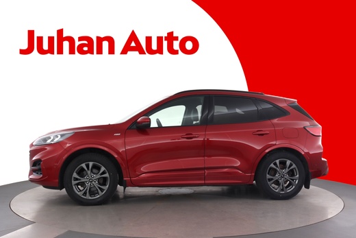 Ford Kuga vaihtoauto