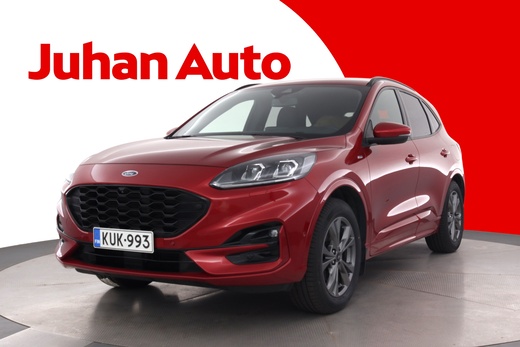 Ford Kuga vaihtoauto