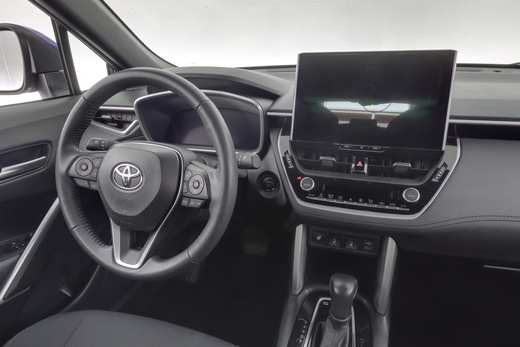Toyota Corolla Cross vaihtoauto