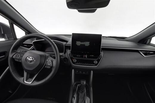 Toyota Corolla Cross vaihtoauto