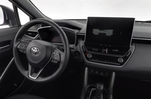 Toyota Corolla Cross vaihtoauto