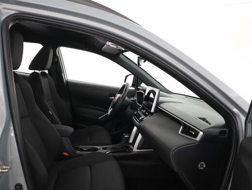 Toyota Corolla Cross vaihtoauto