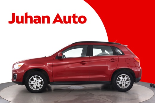 Mitsubishi ASX vaihtoauto
