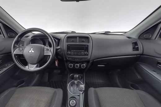 Mitsubishi ASX vaihtoauto