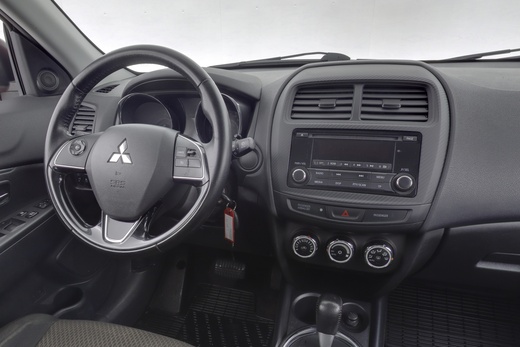Mitsubishi ASX vaihtoauto