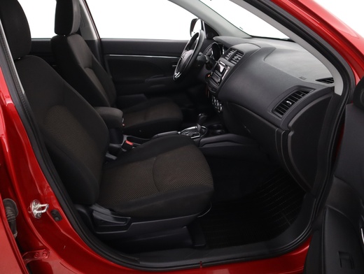 Mitsubishi ASX vaihtoauto