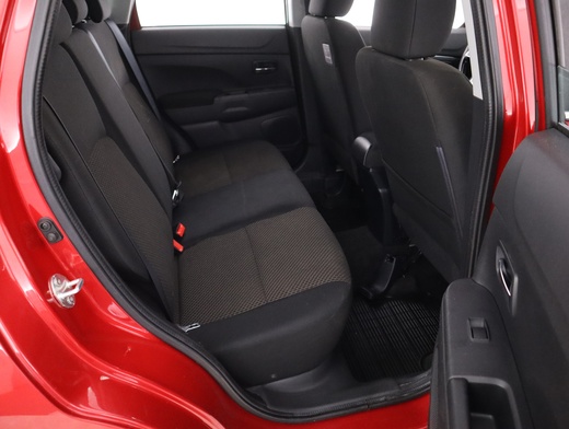 Mitsubishi ASX vaihtoauto