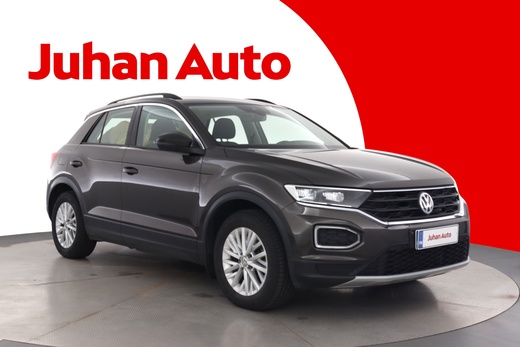 Volkswagen T-Roc vaihtoauto