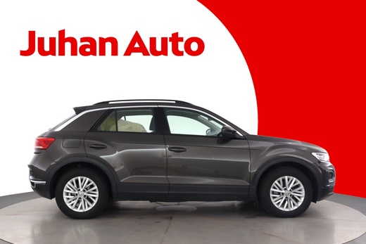 Volkswagen T-Roc vaihtoauto