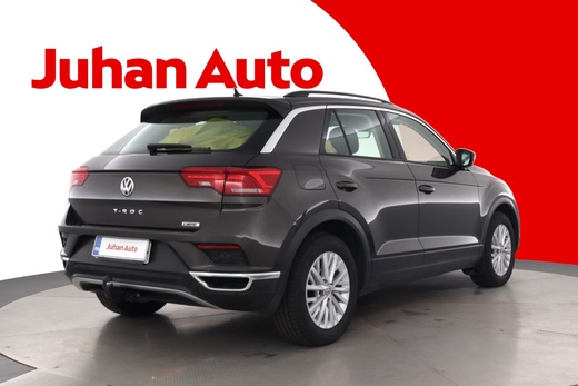 Volkswagen T-Roc vaihtoauto