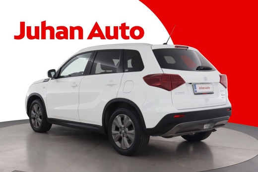 Suzuki Vitara vaihtoauto