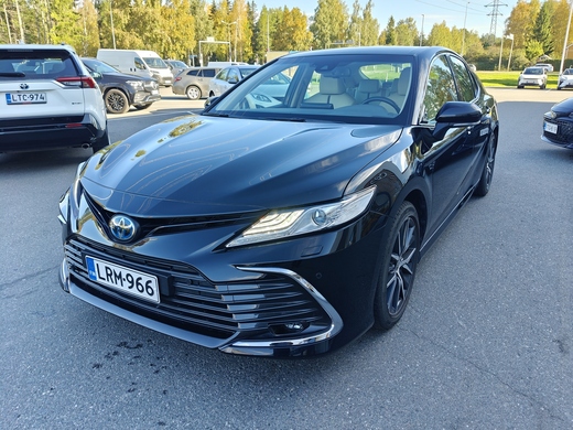 Toyota Camry vaihtoauto