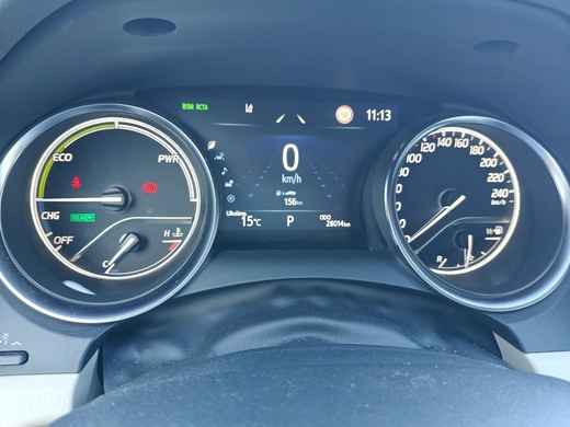 Toyota Camry vaihtoauto