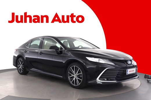 Toyota Camry vaihtoauto