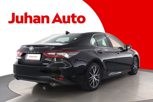 Toyota Camry vaihtoauto