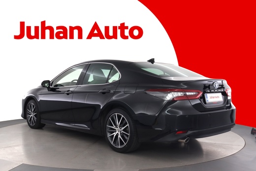 Toyota Camry vaihtoauto