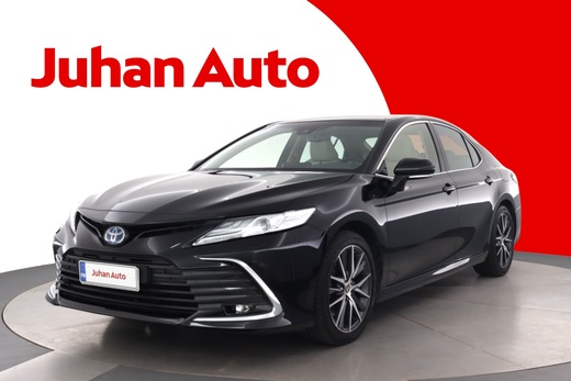 Toyota Camry vaihtoauto