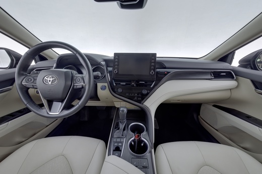 Toyota Camry vaihtoauto
