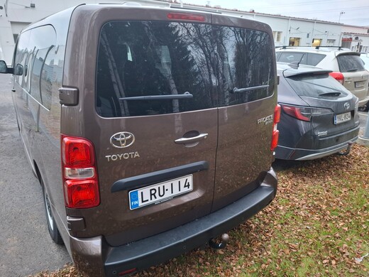 Toyota Proace Verso vaihtoauto