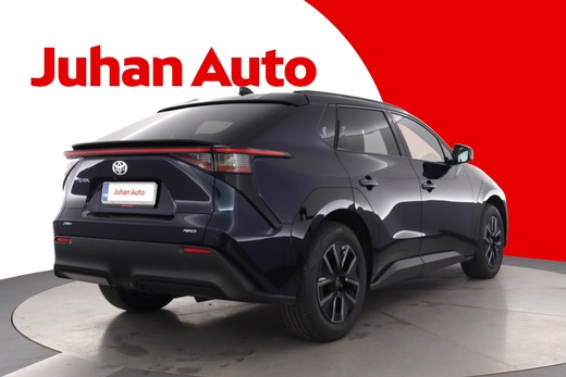 Toyota bZ4X vaihtoauto
