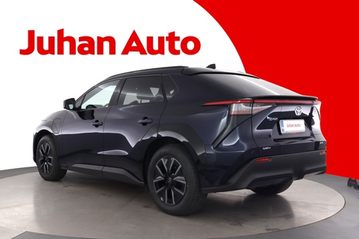 Toyota bZ4X vaihtoauto
