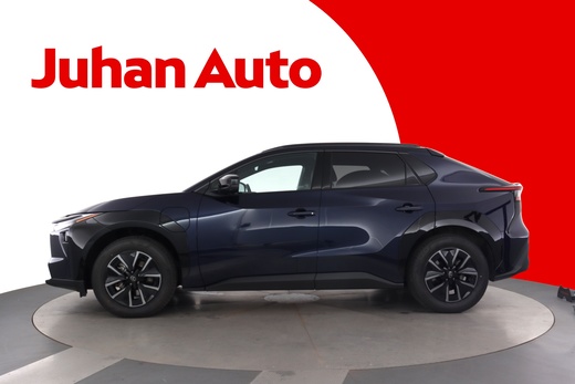 Toyota bZ4X vaihtoauto