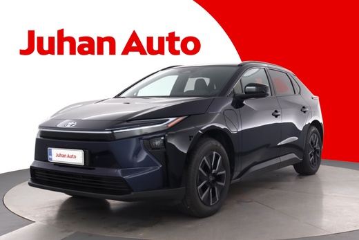 Toyota bZ4X vaihtoauto